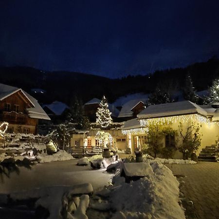 St Martin Chalets Sankt Michael im Lungau Exteriér fotografie
