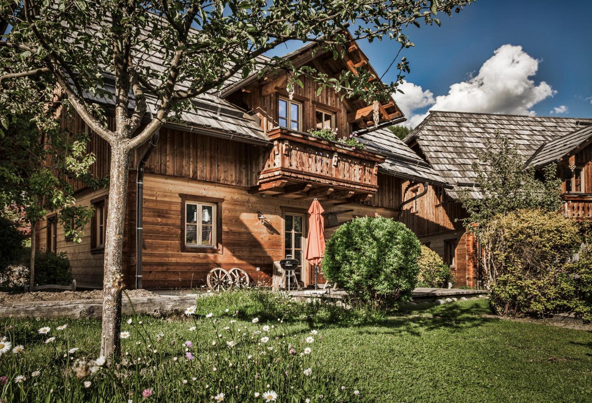 St Martin Chalets Sankt Michael im Lungau Exteriér fotografie