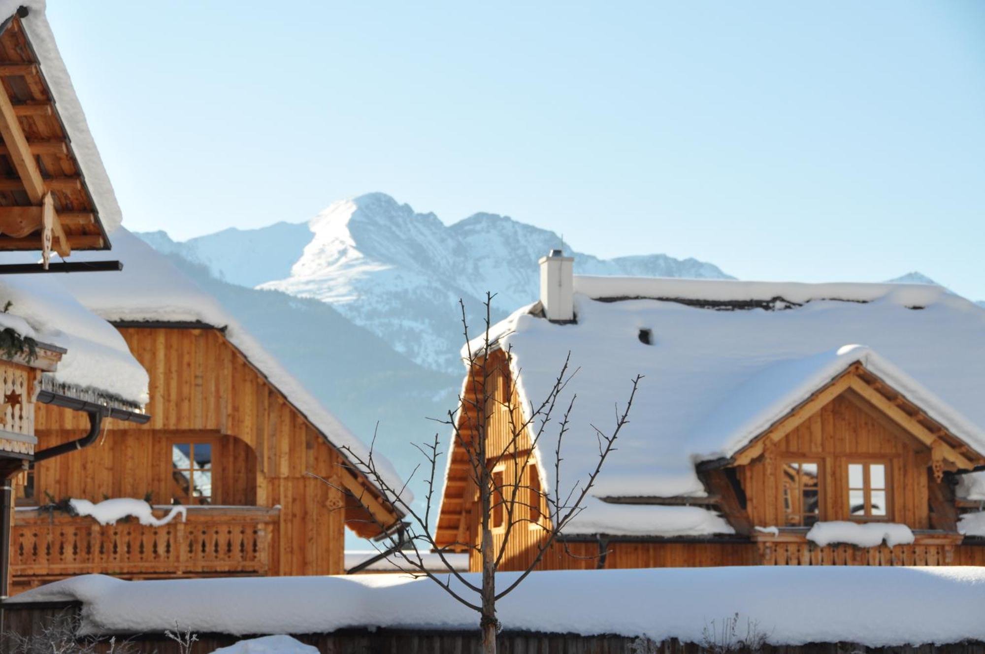 St Martin Chalets Sankt Michael im Lungau Exteriér fotografie