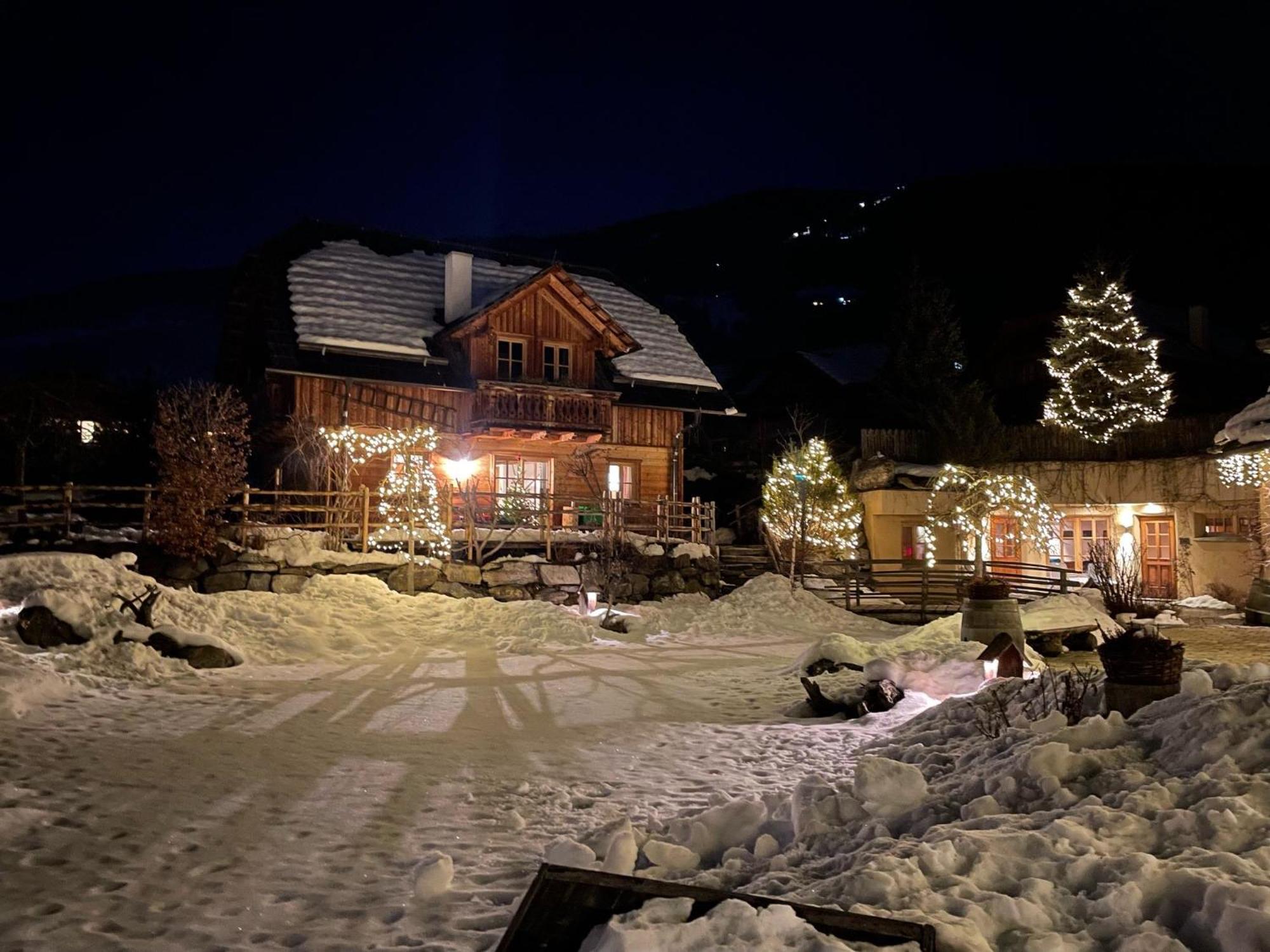 St Martin Chalets Sankt Michael im Lungau Exteriér fotografie
