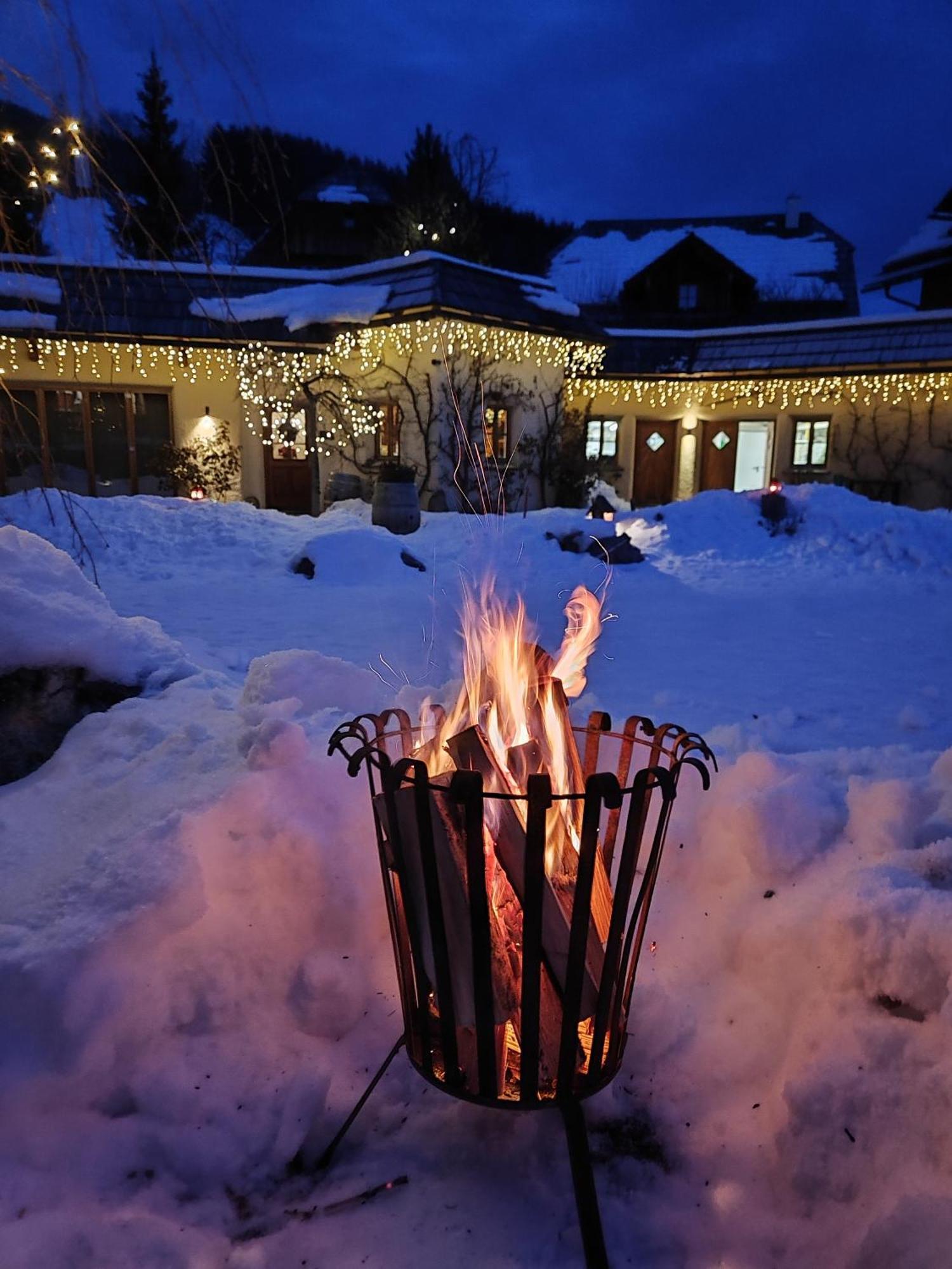 St Martin Chalets Sankt Michael im Lungau Exteriér fotografie