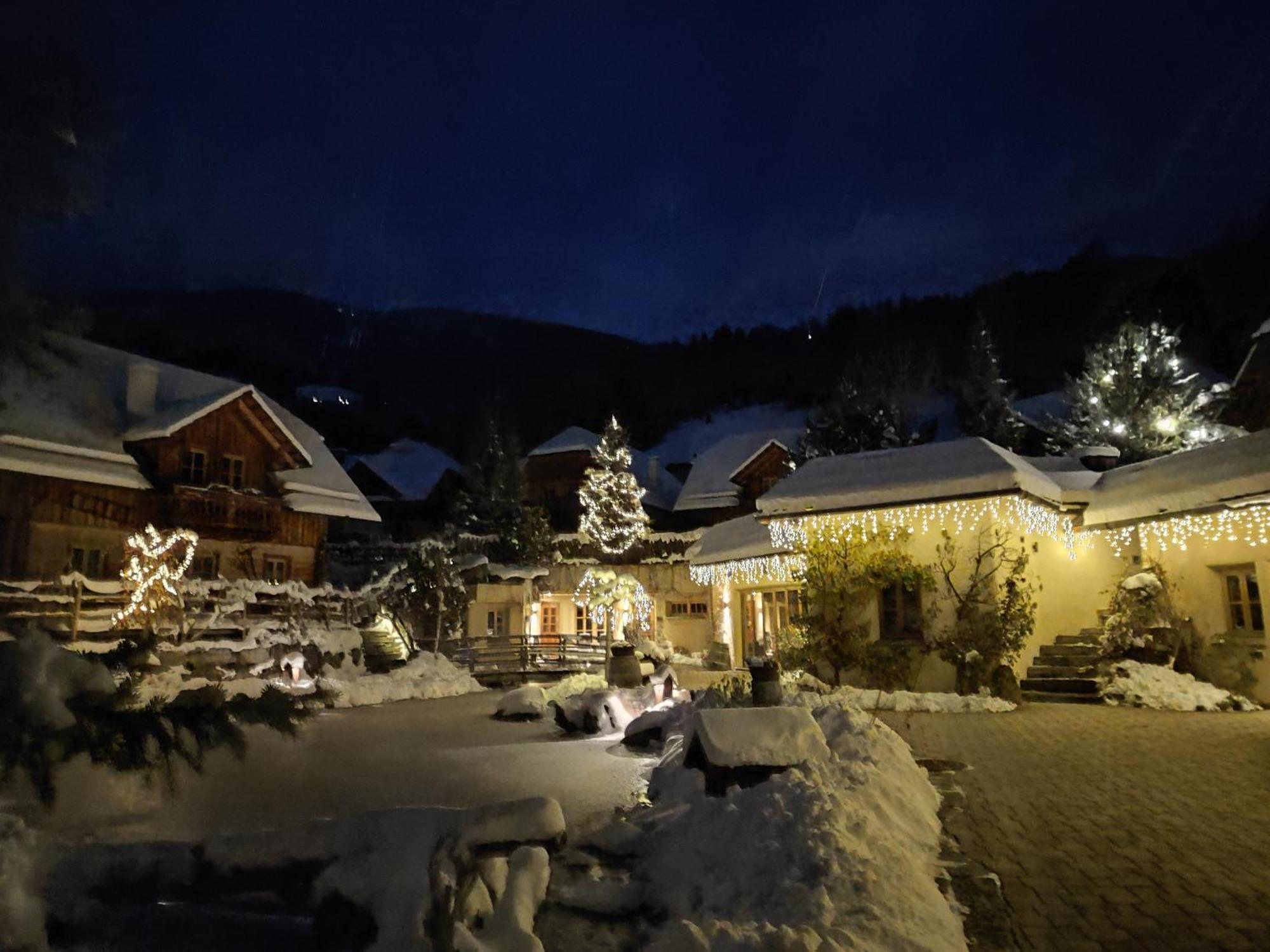 St Martin Chalets Sankt Michael im Lungau Exteriér fotografie