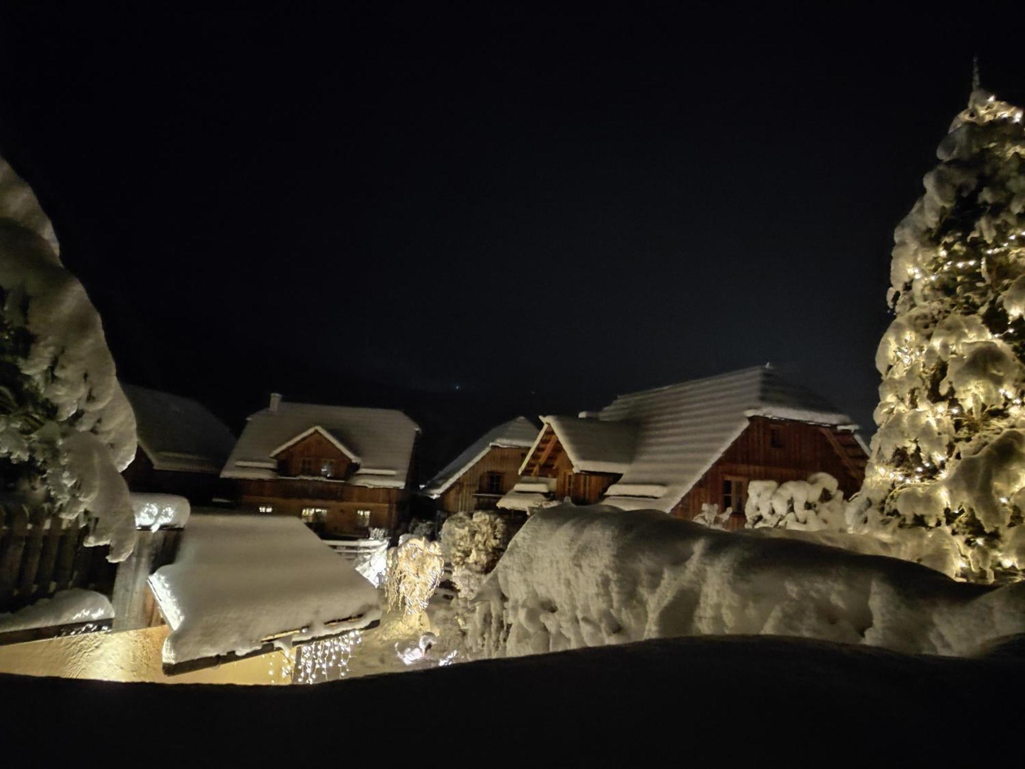 St Martin Chalets Sankt Michael im Lungau Exteriér fotografie