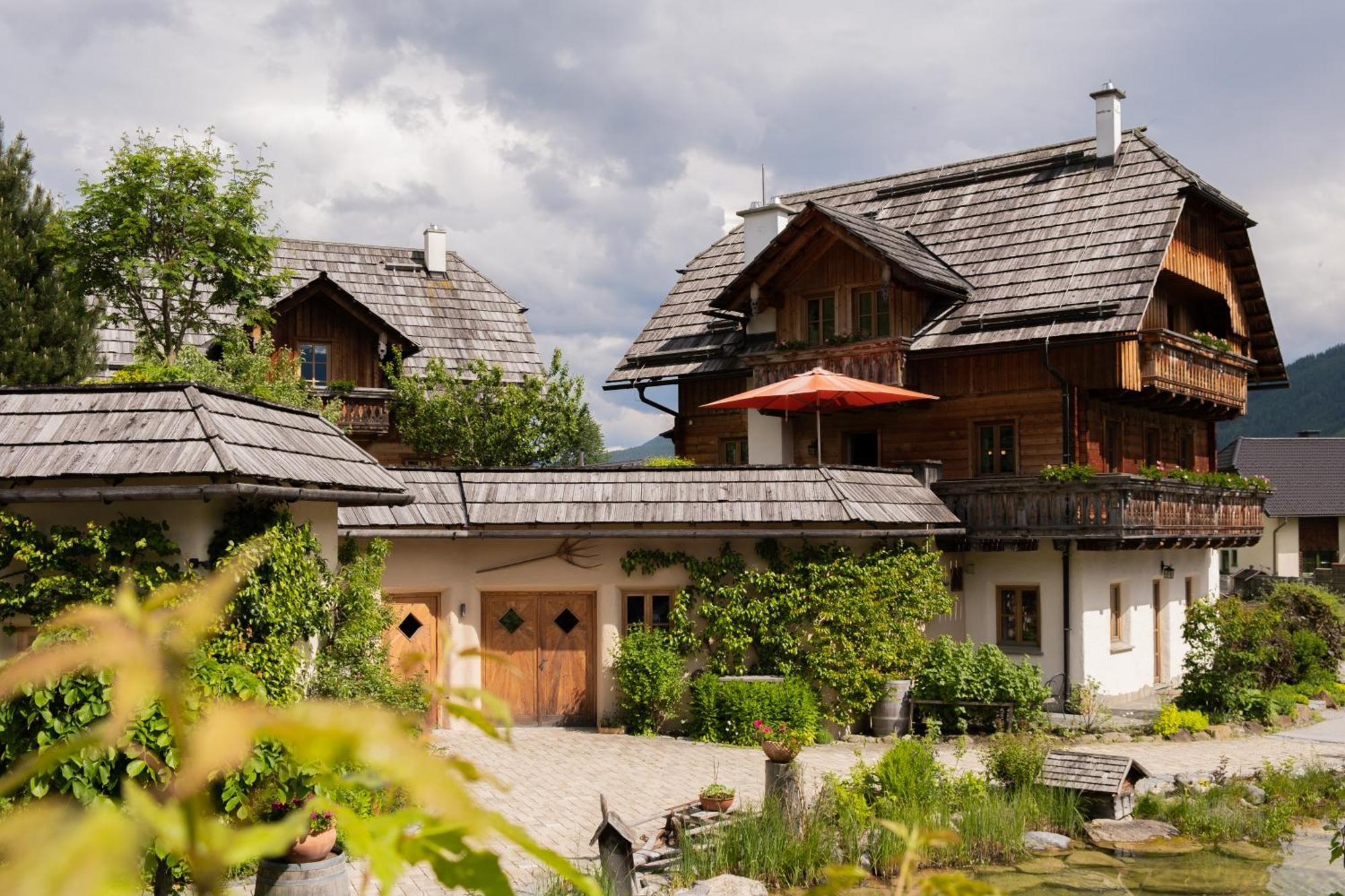 St Martin Chalets Sankt Michael im Lungau Exteriér fotografie