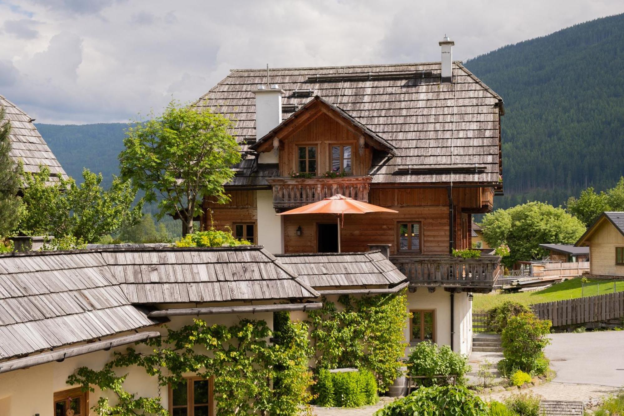 St Martin Chalets Sankt Michael im Lungau Exteriér fotografie