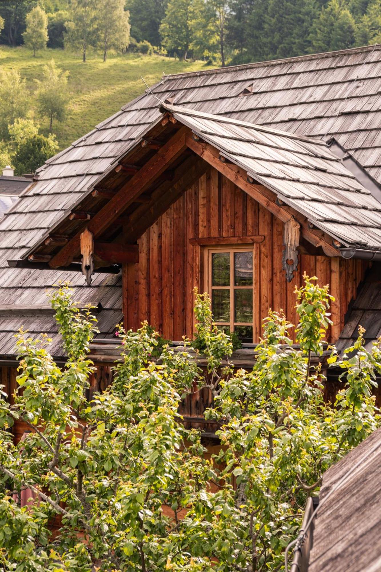 St Martin Chalets Sankt Michael im Lungau Exteriér fotografie