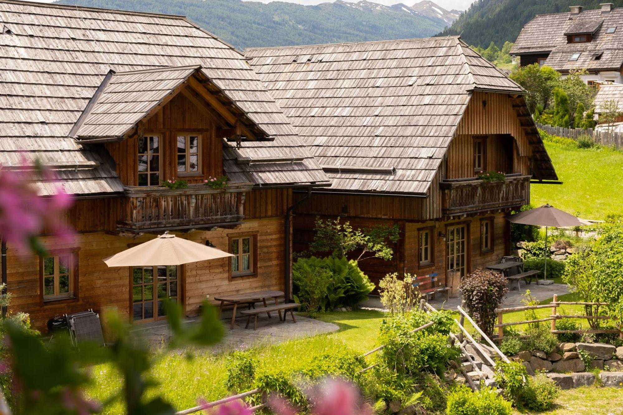St Martin Chalets Sankt Michael im Lungau Exteriér fotografie