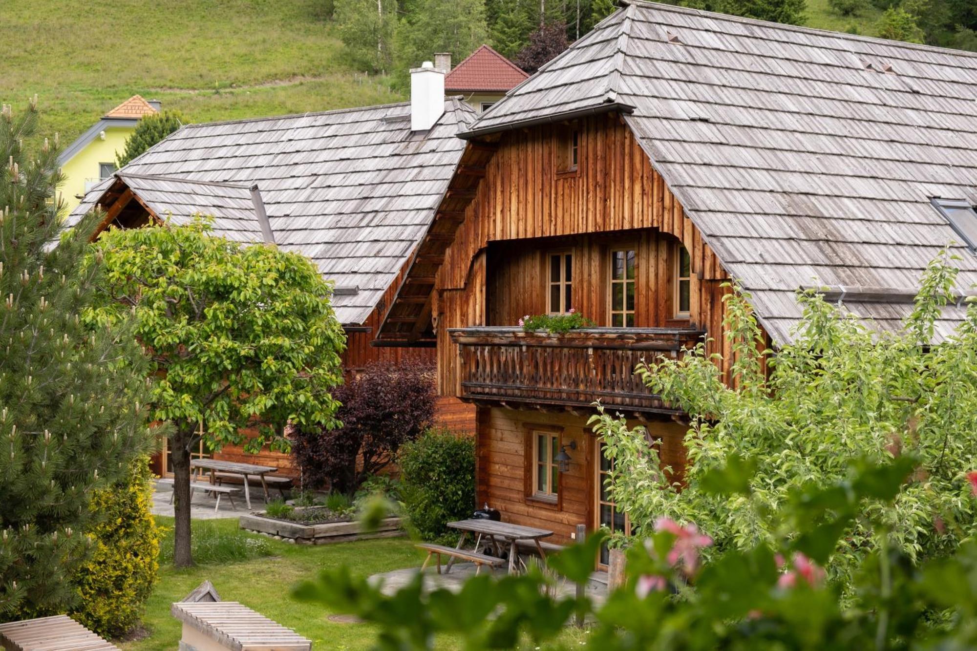 St Martin Chalets Sankt Michael im Lungau Exteriér fotografie