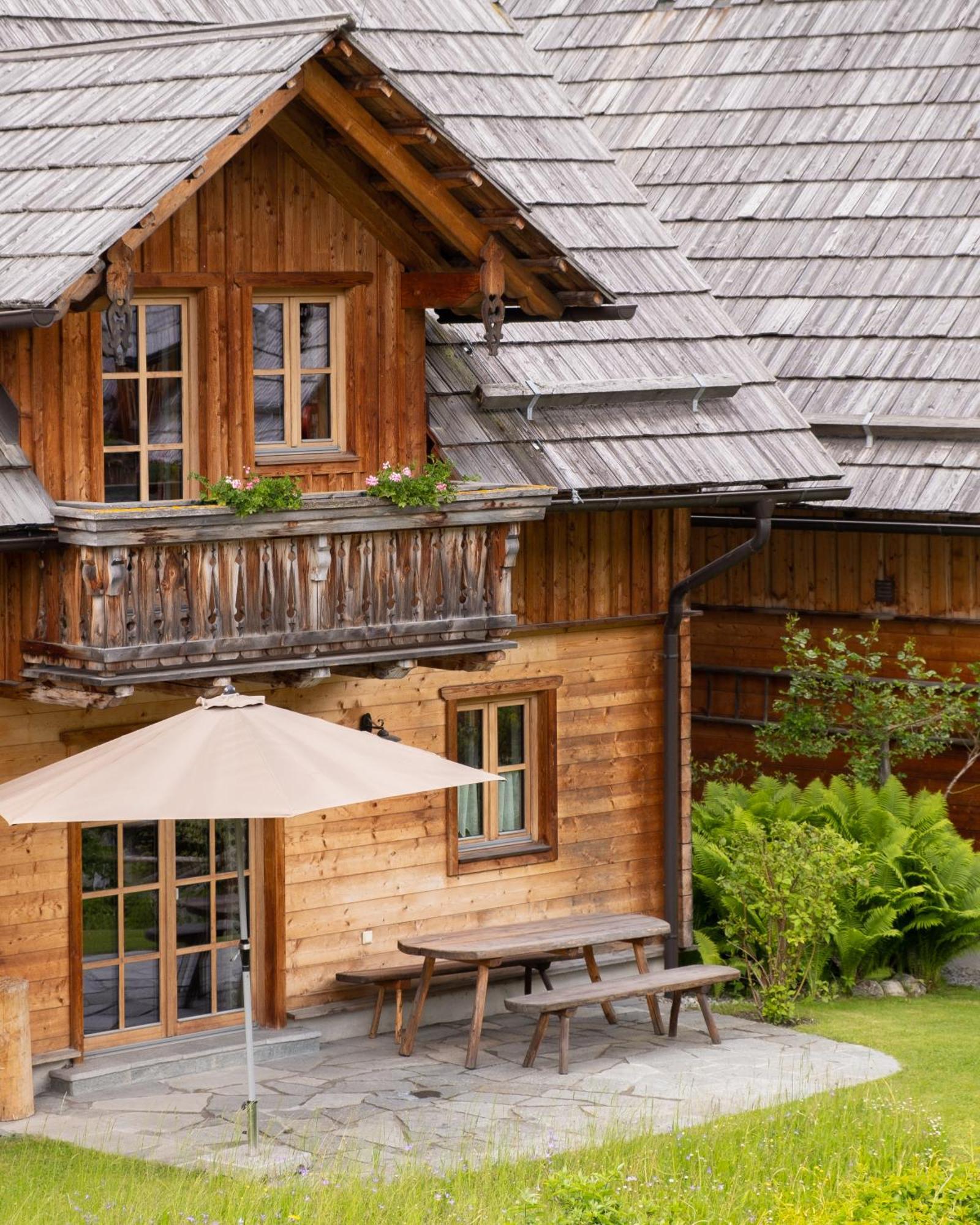 St Martin Chalets Sankt Michael im Lungau Exteriér fotografie