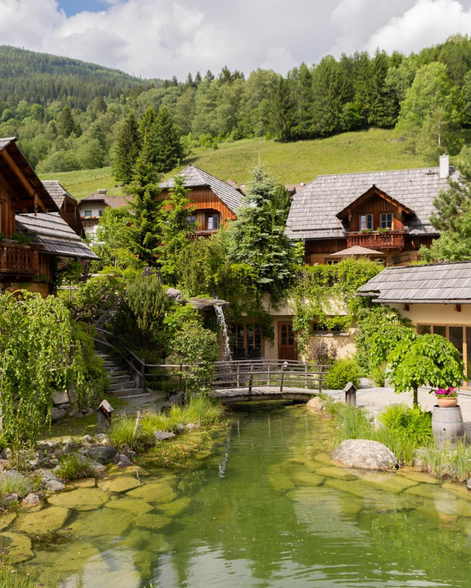 St Martin Chalets Sankt Michael im Lungau Exteriér fotografie