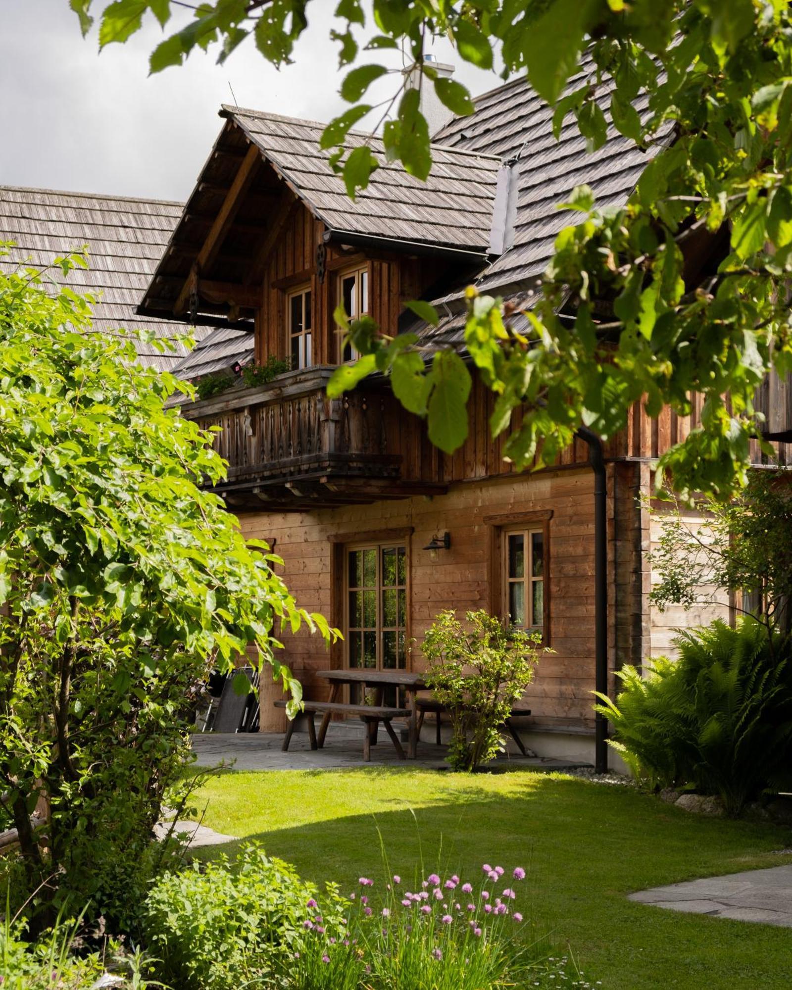 St Martin Chalets Sankt Michael im Lungau Exteriér fotografie