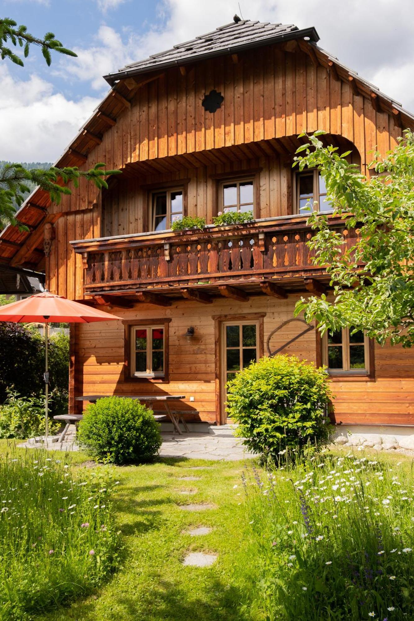 St Martin Chalets Sankt Michael im Lungau Exteriér fotografie