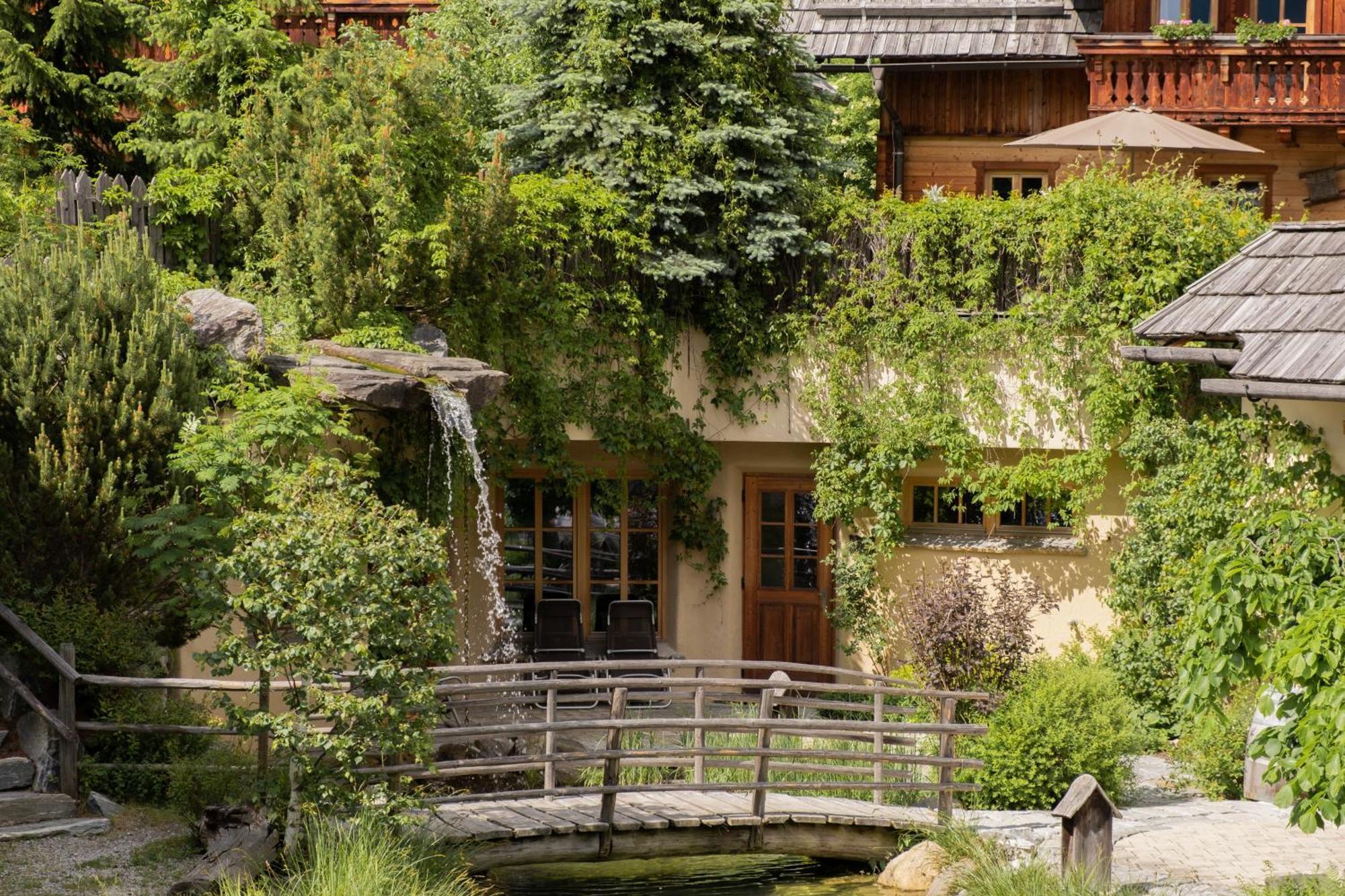 St Martin Chalets Sankt Michael im Lungau Exteriér fotografie
