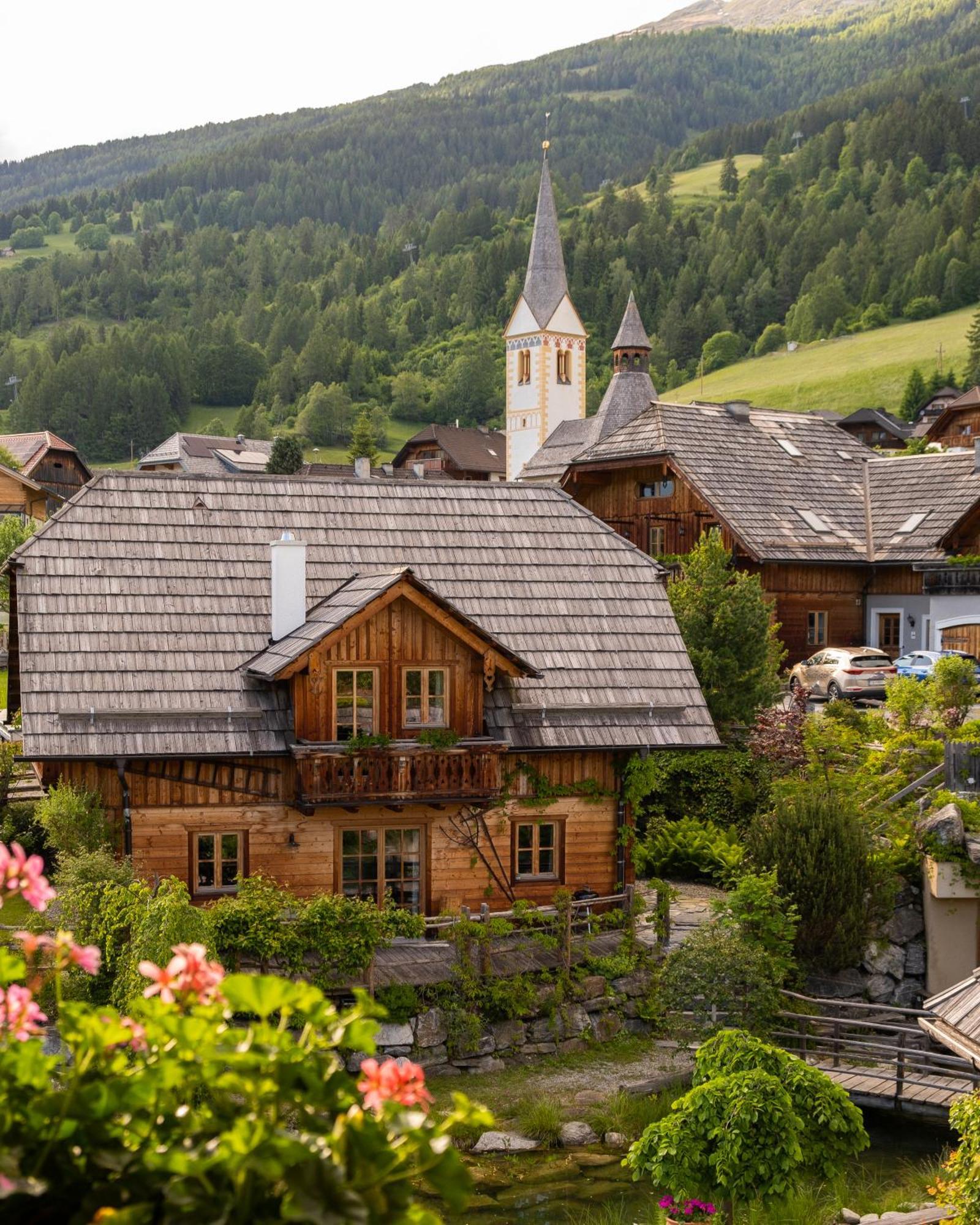 St Martin Chalets Sankt Michael im Lungau Exteriér fotografie