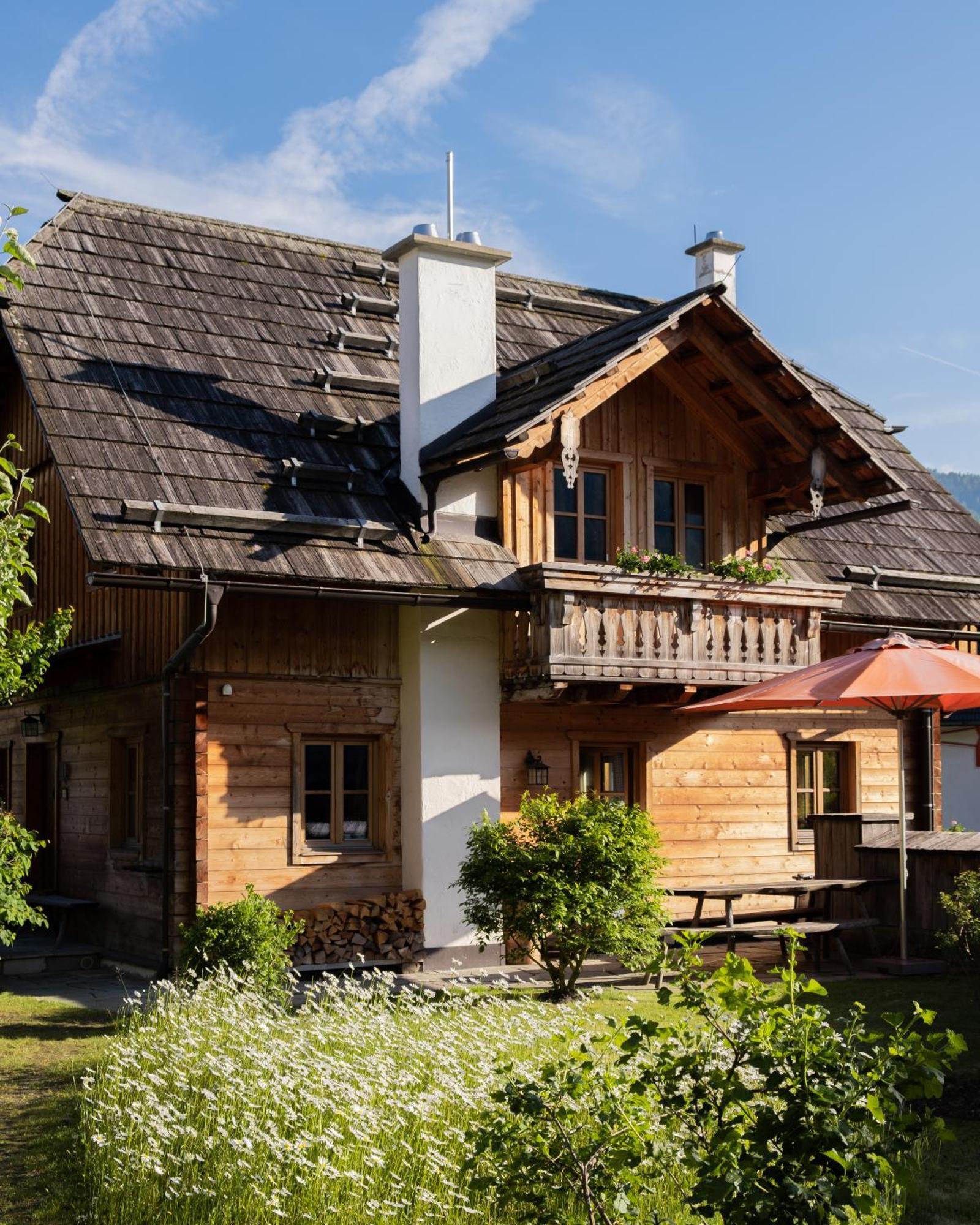 St Martin Chalets Sankt Michael im Lungau Exteriér fotografie