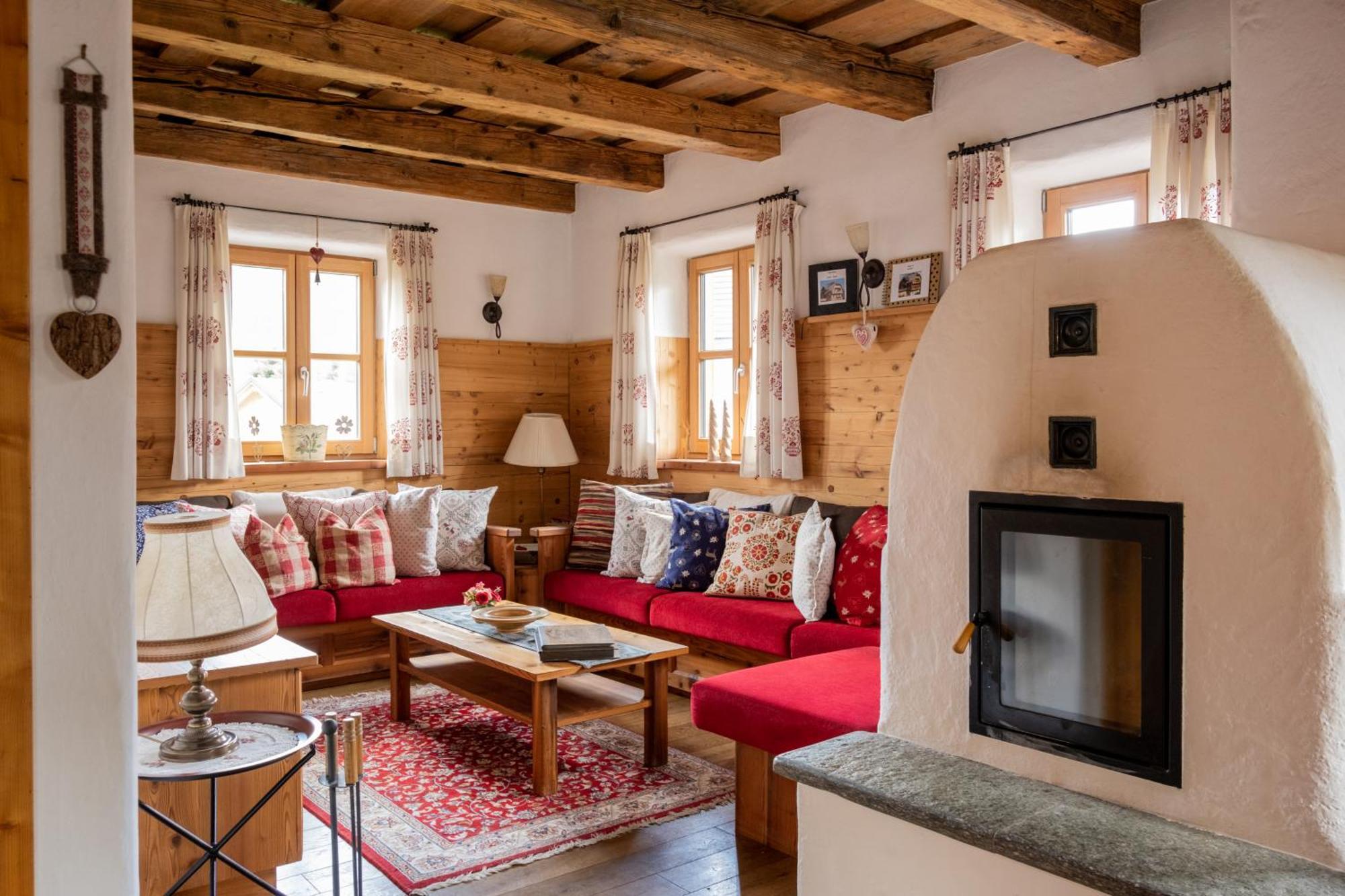 St Martin Chalets Sankt Michael im Lungau Exteriér fotografie