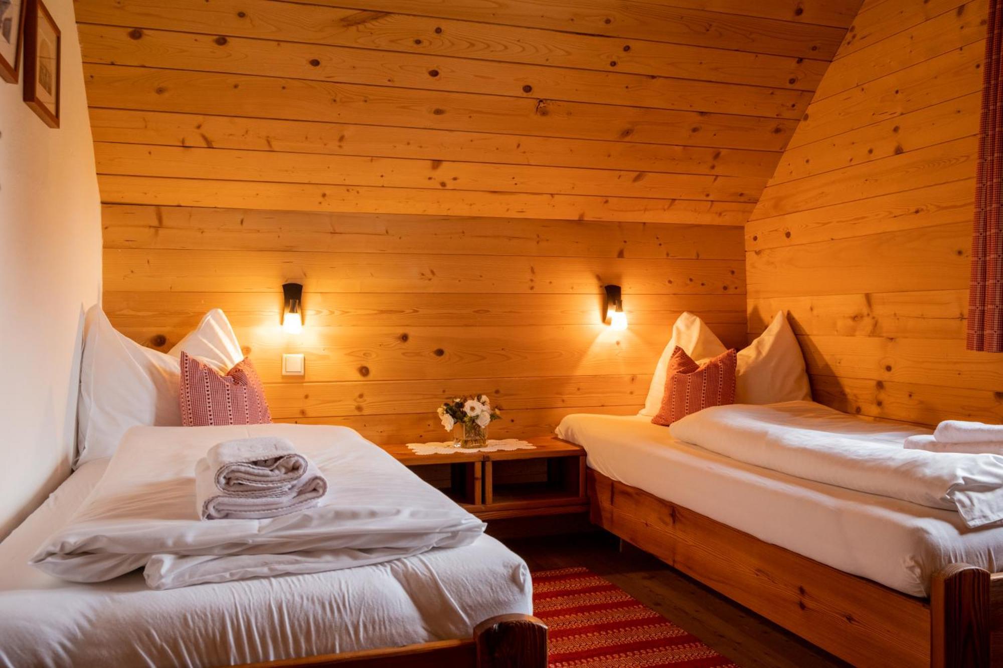 St Martin Chalets Sankt Michael im Lungau Exteriér fotografie