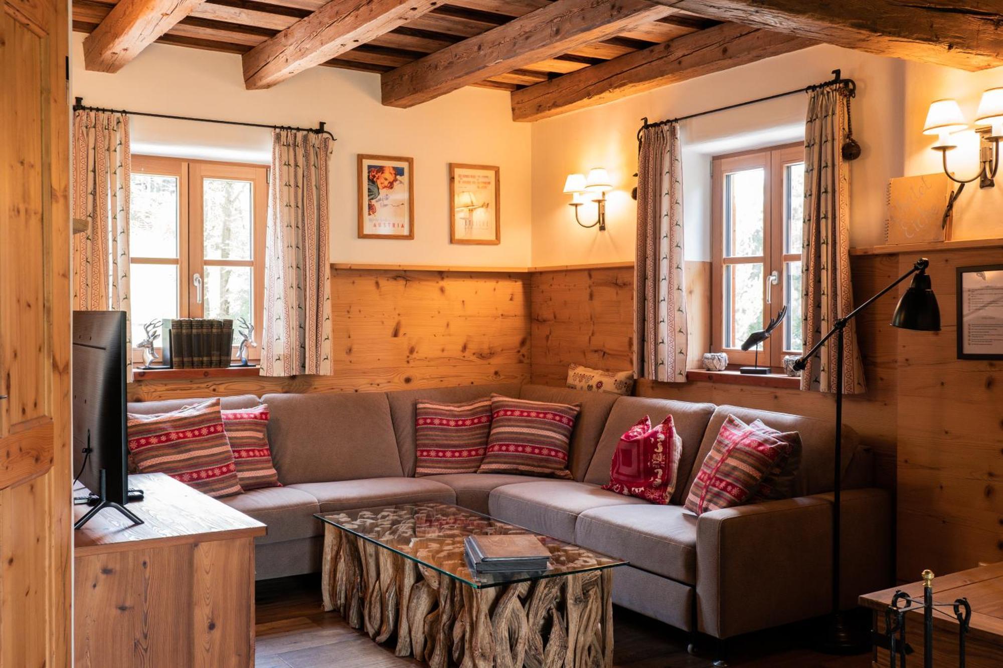 St Martin Chalets Sankt Michael im Lungau Exteriér fotografie