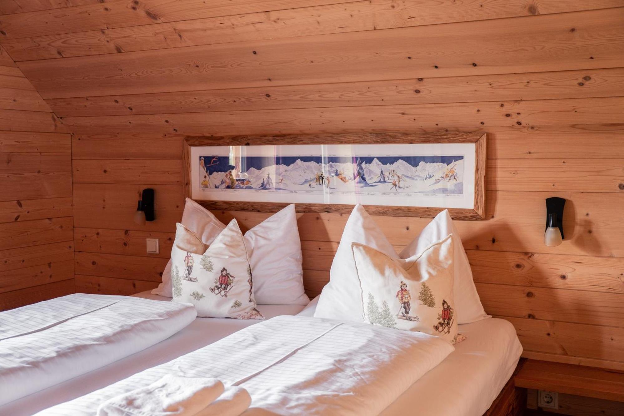 St Martin Chalets Sankt Michael im Lungau Exteriér fotografie
