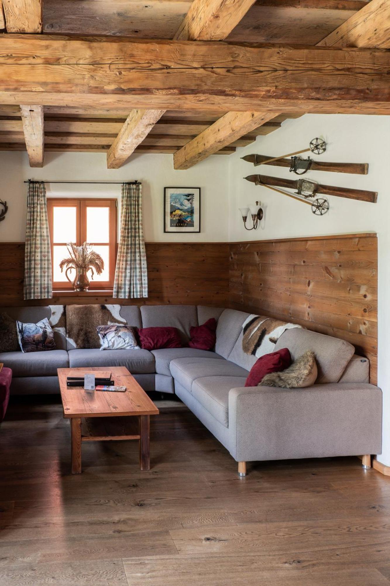 St Martin Chalets Sankt Michael im Lungau Exteriér fotografie