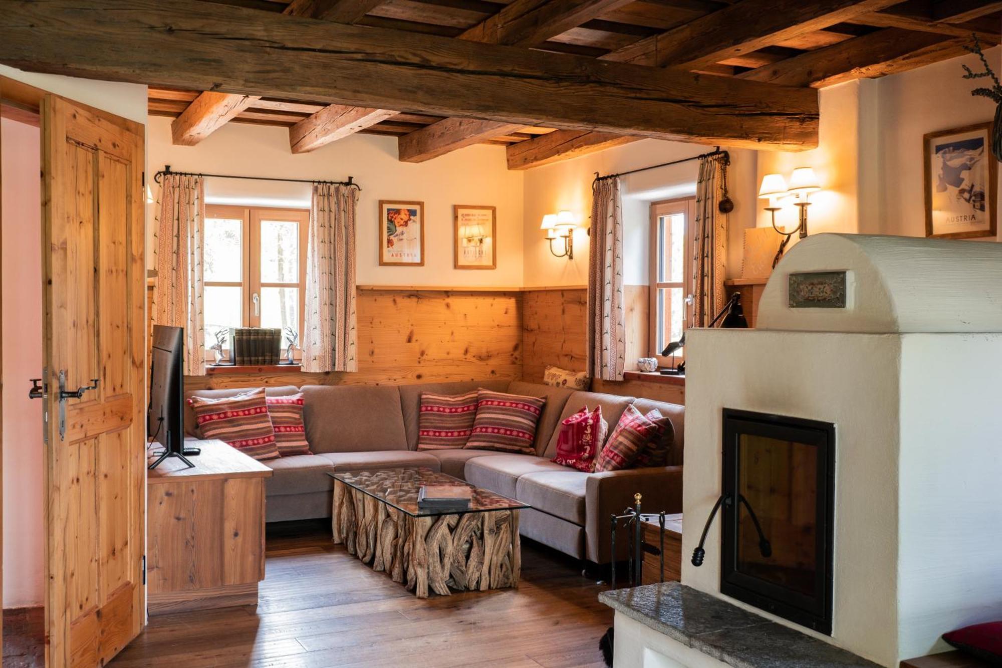 St Martin Chalets Sankt Michael im Lungau Exteriér fotografie