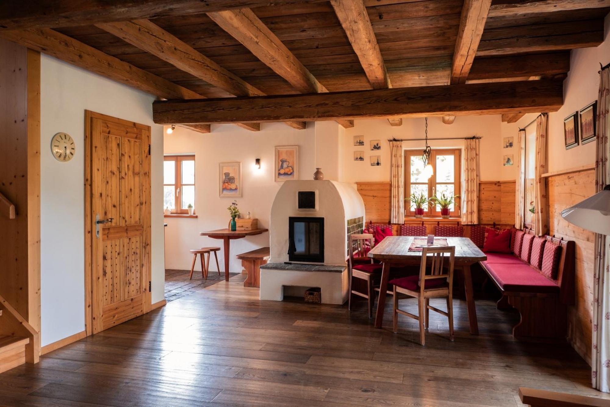 St Martin Chalets Sankt Michael im Lungau Exteriér fotografie