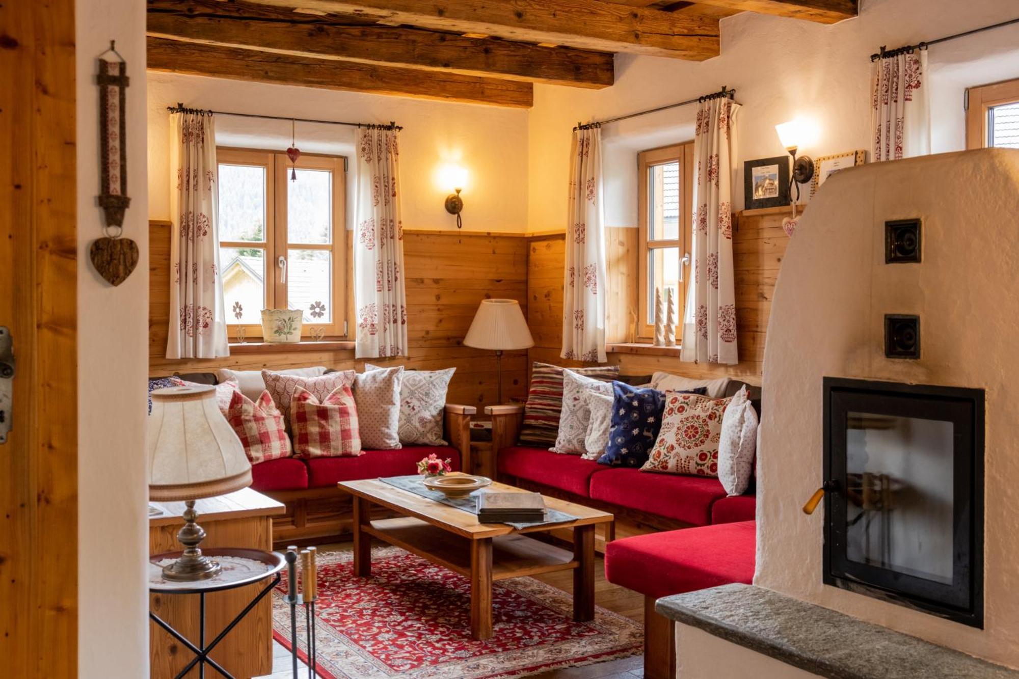 St Martin Chalets Sankt Michael im Lungau Exteriér fotografie