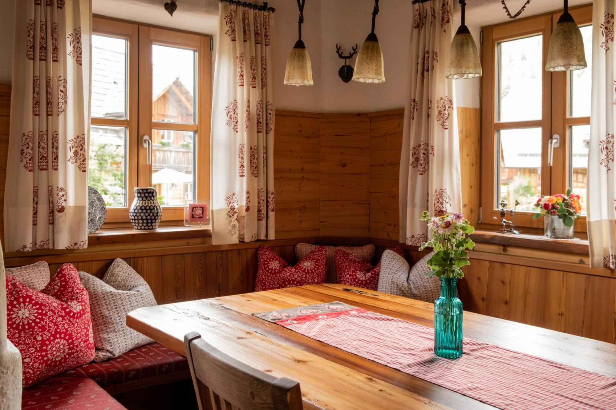 St Martin Chalets Sankt Michael im Lungau Exteriér fotografie