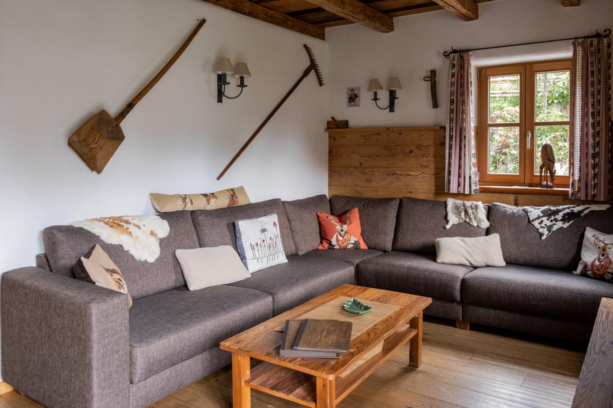 St Martin Chalets Sankt Michael im Lungau Exteriér fotografie